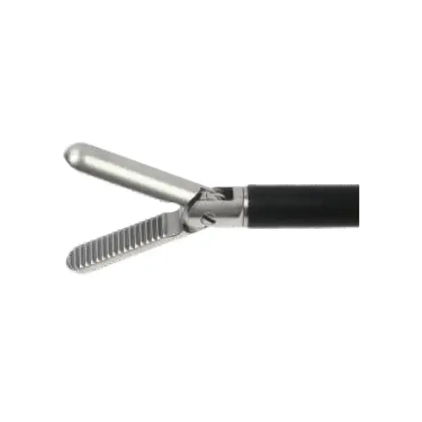 Laparoscopic instruments 5 mm with handle (scissors - without cramolier, dissectors and clamps - handle with upper cramolier)