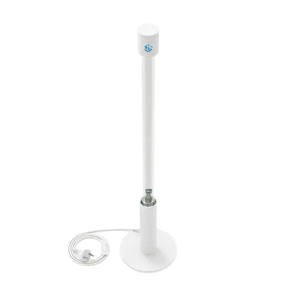 Бактерицидний опромінювач BactoSfera 360° 15 OZONE White купити