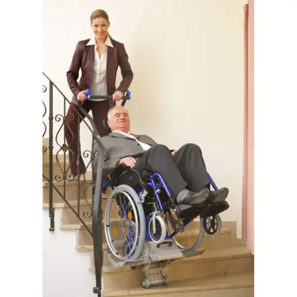 Mobile stair lift (up to 130 kg) "PT-UNI" 045727