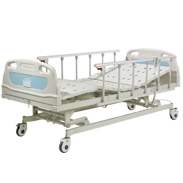 Electrically operated medical bed with height adjustment (4 sections) OSD-B02P