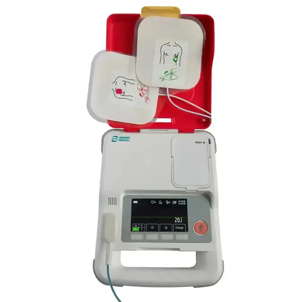 Автоматичний зовнішній дефібрилятор CardioAid-1 AED купити