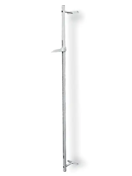 Wall mounted height meter RH TM Omega