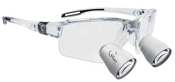 Binocular magnifier StarVision EX 3.0