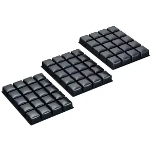 Anti-decubitus PVC mattress OSD-HCU16P
