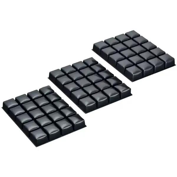Anti-decubitus PVC mattress OSD-HCU16P