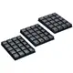 Anti-decubitus PVC mattress OSD-HCU16P
