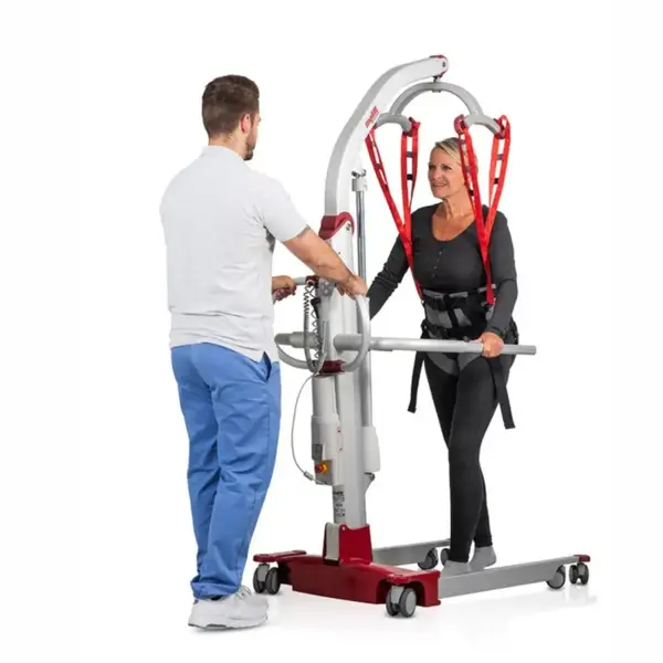 Mobile electric patient lift Molift Mover 300