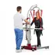 Mobile electric patient lift Molift Mover 300