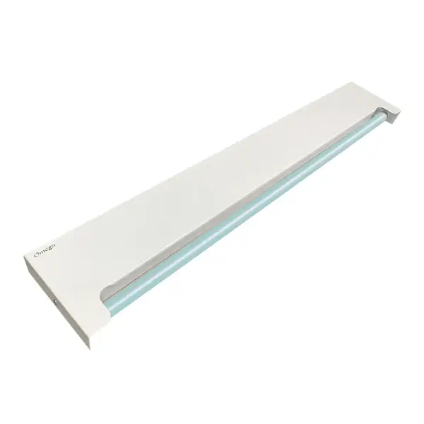 Bactericidal ozone-free irradiator OBN-150m-1 with one shielded lamp TM OMEGA