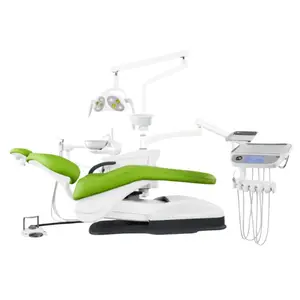 Granum TS-8830 (Sonata) dental unit, lower instrument feed (Touch Screen)