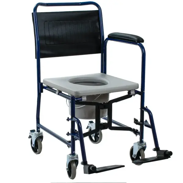 Wheelchair with sanitary equipment OSD-YU-JBS367A