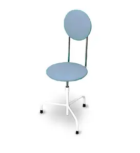 Chair SVs screw with backrest TM Omega