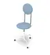 Chair SVs screw with backrest TM Omega