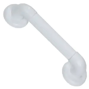 Wall-mounted handrail "King" 30 cm KING-30-00