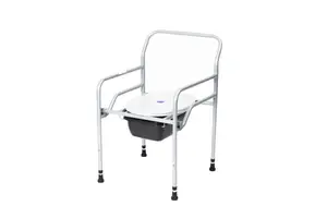Sanitary chair with sanitary equipment Karadeniz Medical KT-770