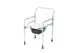 Sanitary chair with sanitary equipment Karadeniz Medical KT-770