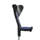 Crutch armrest "Advance" (blue) 200913