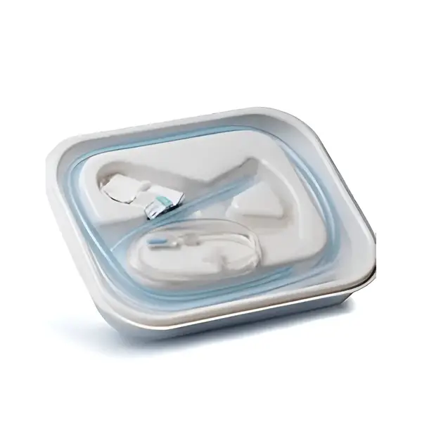 BABYPAP модель 1150S зі зволожувачем FOG 2140A та змішувачем Biomed у розширеній комплектації
