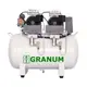 Компресор стоматологічний безмасляний Granum-200 з осушувачем купити