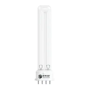 Бактерицидна лампа BactoSfera BS 9W 2G7 купити