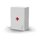 Hinged first aid kit ShMn-1 TM Omega
