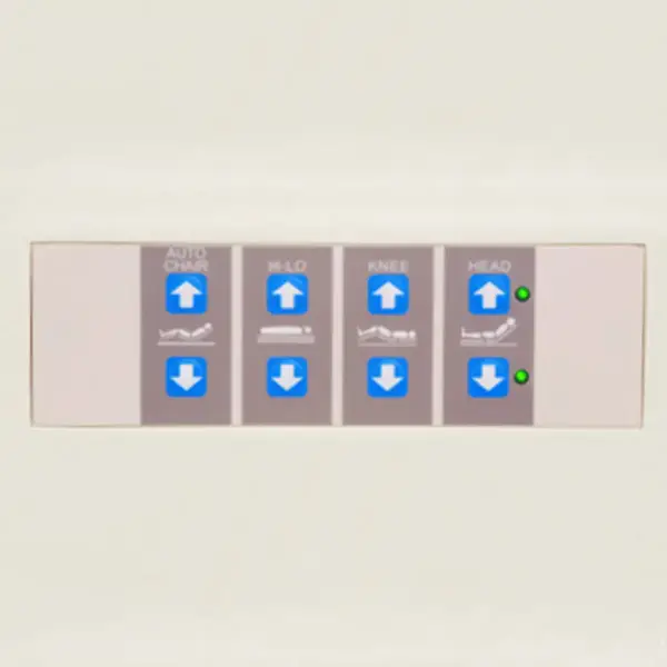 Resuscitation bed with X-ray module OSD-ES-96HD