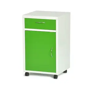 Medical bedside table TP-1 TM OMEGA