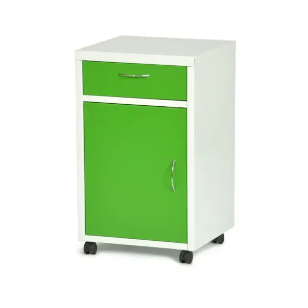 Medical bedside table TP-1 TM OMEGA
