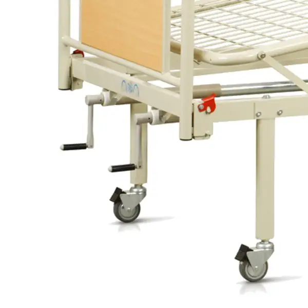 Functional bed on wheels (4 sections) OSD-94V + OSD-90V