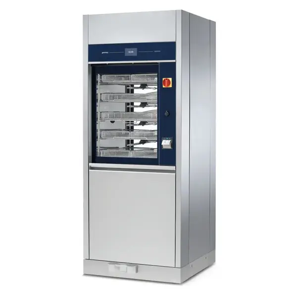 Мийно-дезінфекційна машина 12 DIN однодверна (модель WD7010M) купити