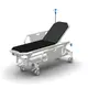 Medical trolley TPBr Horizon with electric height adjustment drive for transportation of patients TM OMEGA