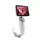 Diamond video laryngoscope
