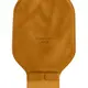 Confort one-component open opaque stool bag, with filter, opening 12-70 mm, 30 pcs.