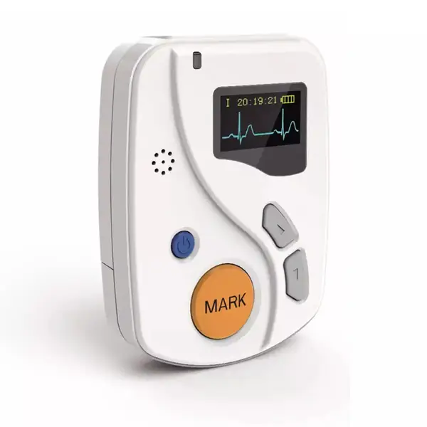 Recorder of daily ECG by Holter Heaco TLC6000