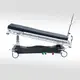 Hydraulic medical trolley for assistance STR-1