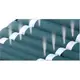 Sectional anti-decubitus mattress with A/B/C system OSD-QDC-501B
