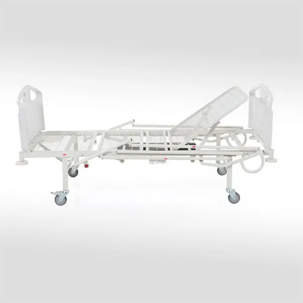 Medical bed with two electric drives Bed-14