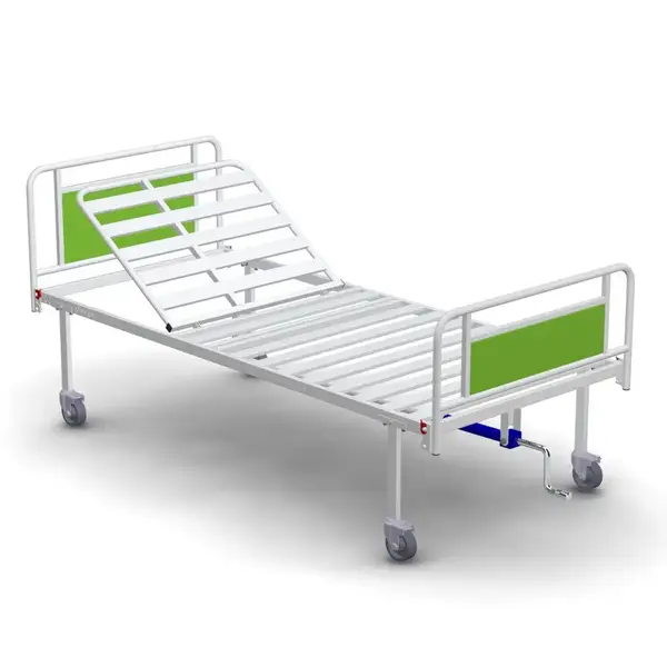 Bed KFM-2nb-4 basic medical functional 2-section