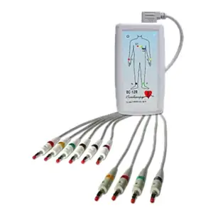 EC-12R resting ECG system