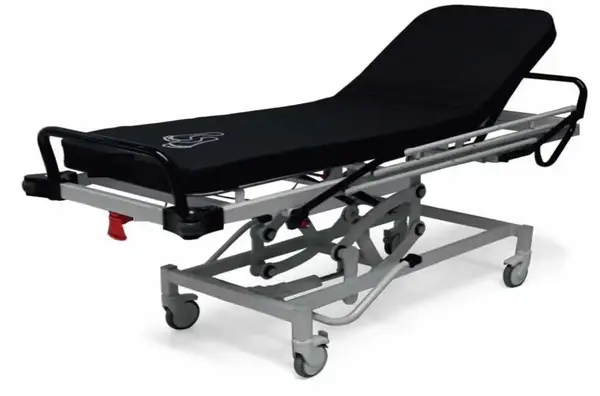 Gurney for transporting patients from the operating room STR-5
