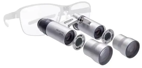Macro Line magnification adapters