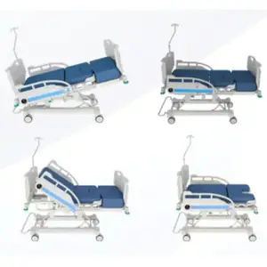 Maternity bed MIA02-S JULIETTE, 3 motorized