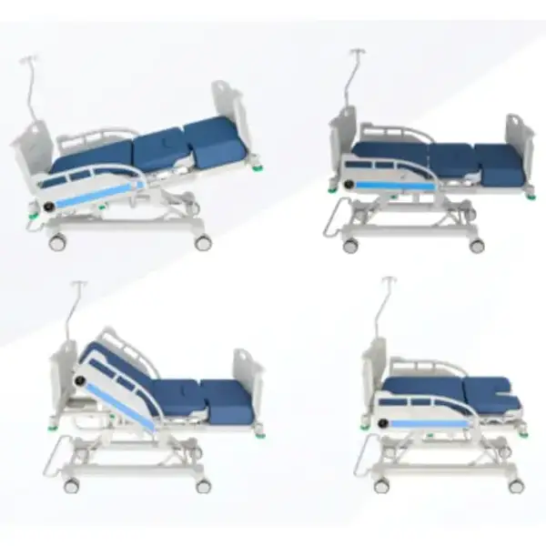 Maternity bed MIA02-S JULIETTE, 3 motorized