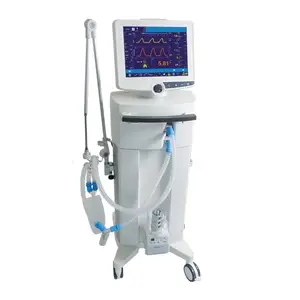 Ventilator Aria 150 (with turbine drive)