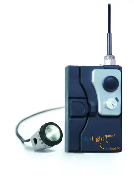 LED focused light starLight nano 2