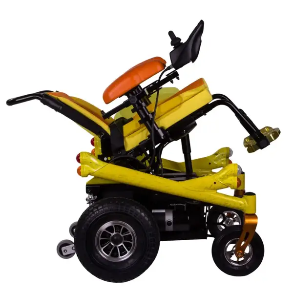 Electric trolley "ROCKET KIDS" OSD-ROCKET-K