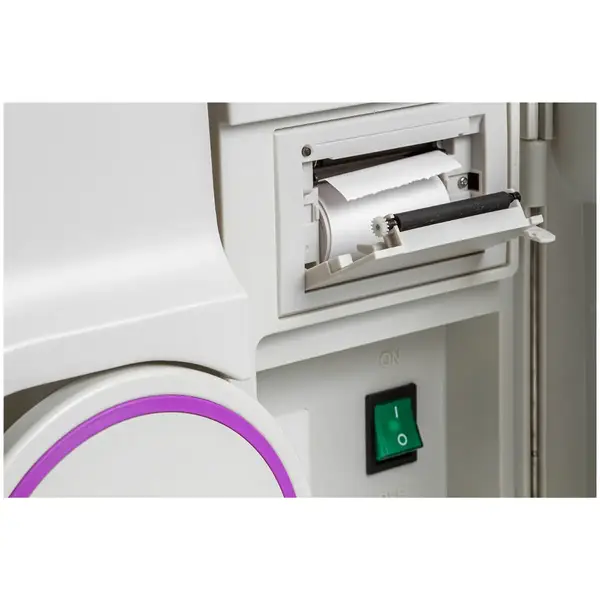 Dental autoclave Granum 23B (D) with printer
