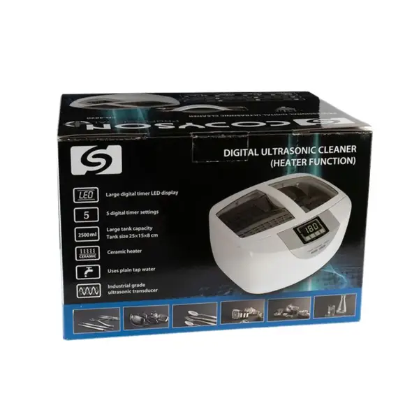 Ультразвукова мийка Codyson CD-4820 купити