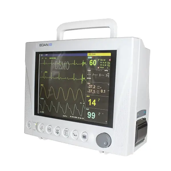 IM8A patient monitor with additional options for pediatrics