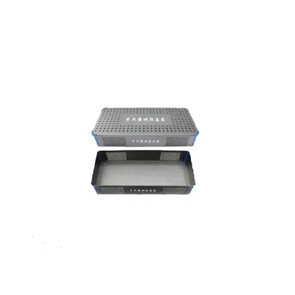 Kangji laparoscopic instrument sterilization box